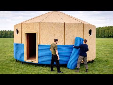 30 Quick-Build Homes That Will Blow Your Mind