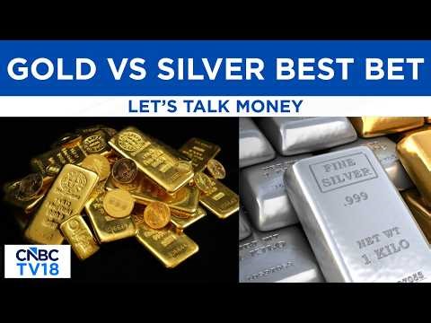 Precious Metals Rally: Smart Allocation Strategies Explained | Gold Vs Silver | Let's Talk Money