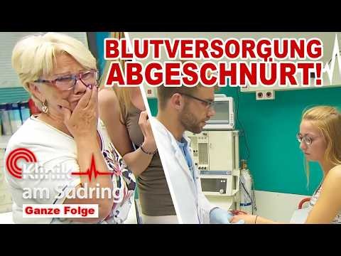 BERUHIGUNGSTROPFEN mit ALKOHOL! Fatale Verwechslung im OP! | Klinik am Südring | SAT.1