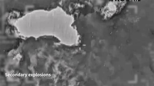 A short while ago, the IDF conducted a precise strike in the northern Gaza Strip dismantling a Hamas shaft containing a rocket launcher loaded and ready to be launched toward the city of Sderot. The shaft was used by Hamas to conceal a rocket launcher that was ready to fire toward southern Israel and posed an immediate threat to Israeli civilians. The rocket launcher struck was used and equipped by Hamas after the ceasefire agreement had come into effect, a blatant violation of the ceasefire agr