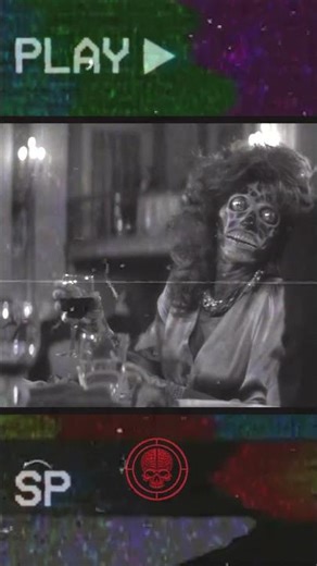 They Live is a documentary fascists Villainizing anti fascist movements