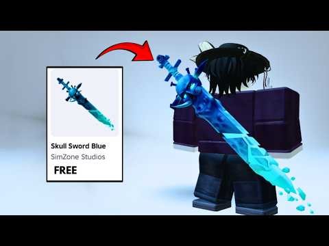 "NEW! GET ALL 25+ FREE ITEMS & PROMOCODES & ROBUX GIVEAWAY!" | ROBLOX