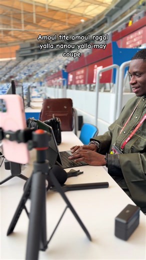 Vidéos de Pa Assane Senegal (@pa_assane_senegal) avec son original - Dieyna~ka❤️🙏