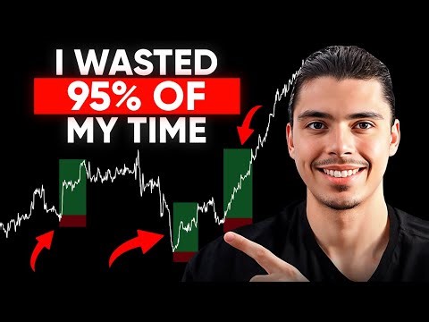 I Tested The Top 5 Trading Strategies And THIS Was The Best One! (Backtesting Live)
