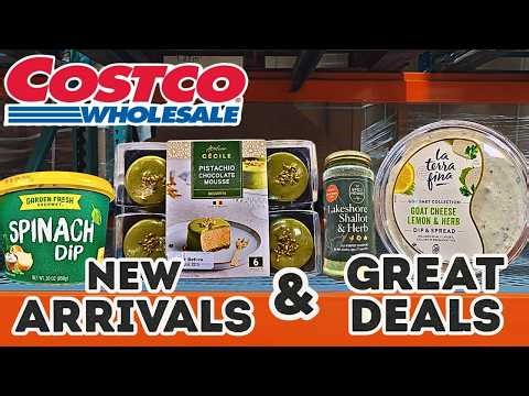 COSTCO NEW ARRIVALS & GREAT DEALS for MAY 2026 (5/12)🛒PRODUCT TESTING & HONEST REVIEWS