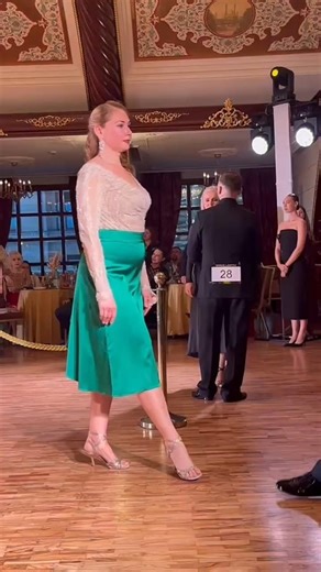 This Tango Performance Is Unreal 💃🔥