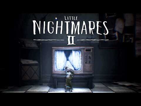 Little Nightmares II - Part 3