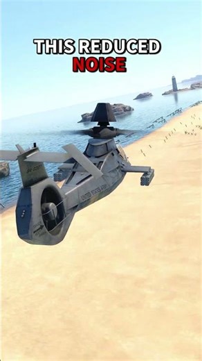 Fenestron Tail Rotor in War Thunder