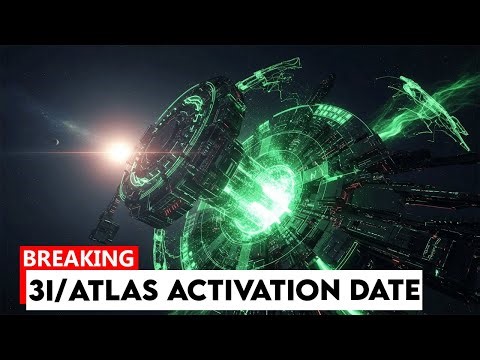 The Truth About 3I/ATLAS Activation – When Will It Happen?