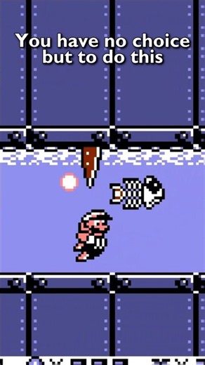 Mario's Meanest Secret 😡