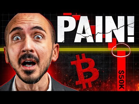 Bitcoin & Altcoin Crash Will CONTINUE (Key Levels)