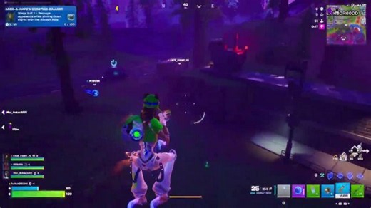 Fortnite Halloween Event Game Play! - dr1341 on Twitch