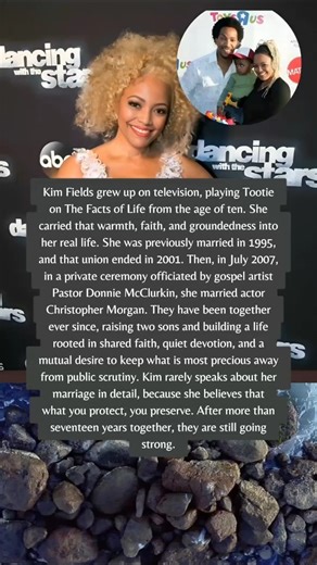 Kim Fields Has Been Quietly Married For Over 17 Years And Almost Nobody Knows The Details.