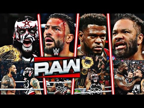 WWE Raw 14 September 2026 Highlights Full Show ! WWE Raw 2026 Highlights 14/09/2026