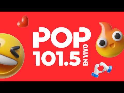 EN VIVO | LA POP FM 101.5