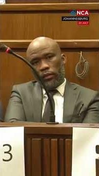 Prosecutor details the alleged attempted hits in 'Cat' Matlala's case.