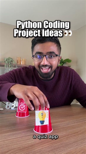 Coding Projects for BEGINNERS Learning to Code