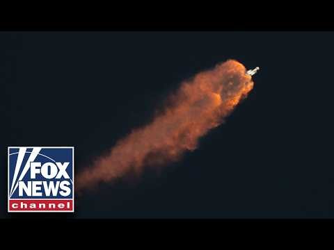 NASA holds press briefing after launching Nancy Grace Roman Telescope