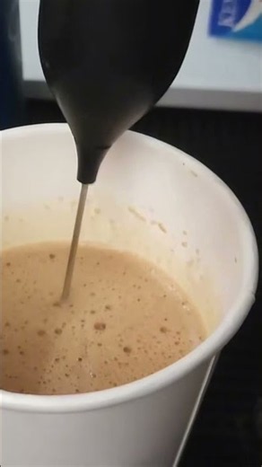 How to make Vietnamese hot milk coffee (30/70/40 ml)