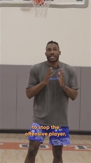 ‼️ A lot of coaches will teach that a slide is the best way to play a defense