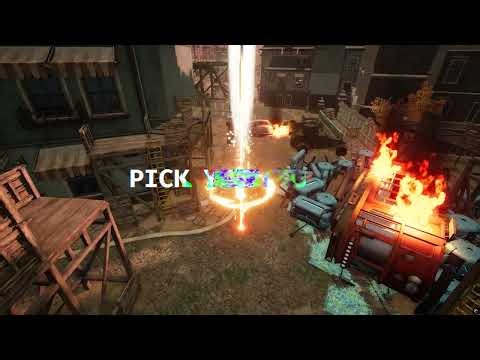 Every Day We Fight — Official 1.0 Launch Trailer | XCOM-Style Alien Tactics