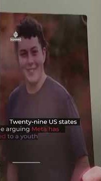 Trial begins that could force Meta to change Facebook and Instagram | AJ Shorts