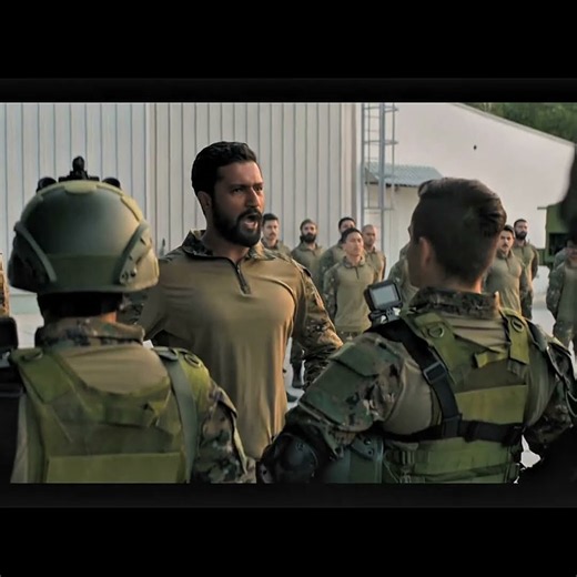 uri movie best sence ☠️🪖💪🏼 #movieclips #indianarmy #urimovie #indianmovie #bollywoodmovie