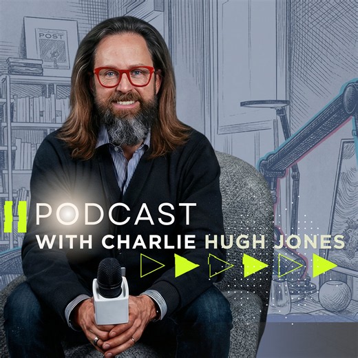 Intelligence Augmentation: Who Will Leaders Become? — Charlie Hugh Jones