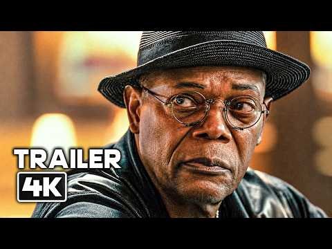 FRISCO KING Official Teaser Trailer (2026) Samuel L. Jackson