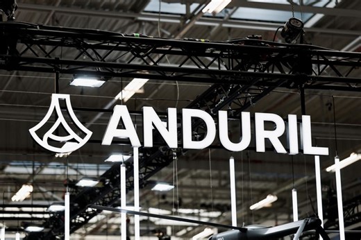 US defense firm Anduril raises $5 billion, doubling its valuation to $61 billion