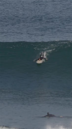 Laminar Glider Testing at Bells Beach