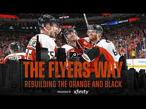 The Flyers Way: The 2026 NHL Playoffs
