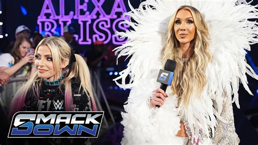 Charlotte Flair and Alexa Bliss interrupt Jade Cargill: SmackDown highlights, May 15, 2026
