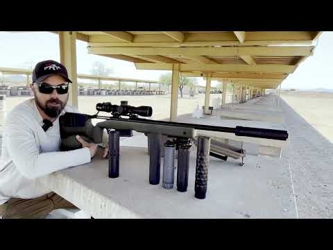 bolt 308 silencer who is the best, Best Suppressor for a Bolt Action M40 Rifle?