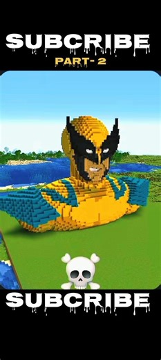 Minecraft build 😱💥 || Noob vs Pro 😱|| #shortsfeed #shortsviral