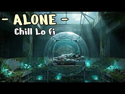 Dystopian Lofi Music for Focus