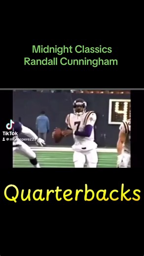 #randallcunningham #flyeaglesfly🦅 #philadelphiaeagles #NFL #TheFullMonteSportsShow @Philadelphia Eagles @Joy Taylor @The Volume @daniel tosh @NetflixSports @The Herd @What’s Wright with Nick Wright @NFL