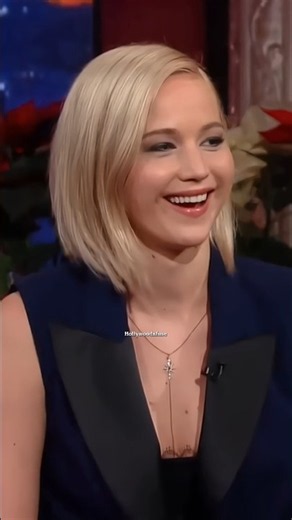 Jennifer Lawrence Opens Up About Her Accent 🎤