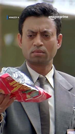 Excuse Me 😤 | Irrfan Khan, Rajpal Yadav, Arshad Warsi | Krazzy 4 #primevideoindia #movie #comedy