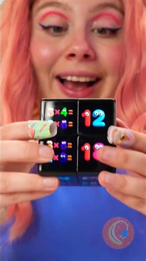 🔢 WOW Cube Math 😱 Smart Rubik’s Gadget That Solves It All!
