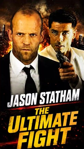 Jason Statham's Ultimate Fight Scene 🔥 | The Most Brutal Action Showdown #shorts