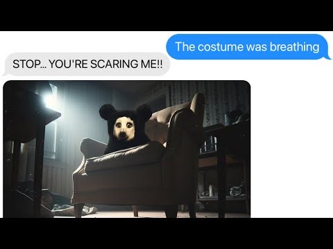 Teddy Bear Trap | Analog Horror