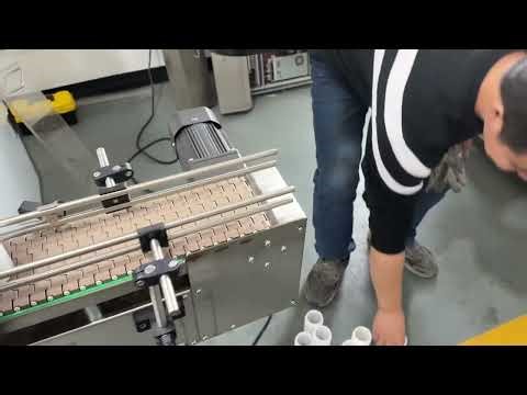 8 channels Camera Vision Counting Machine