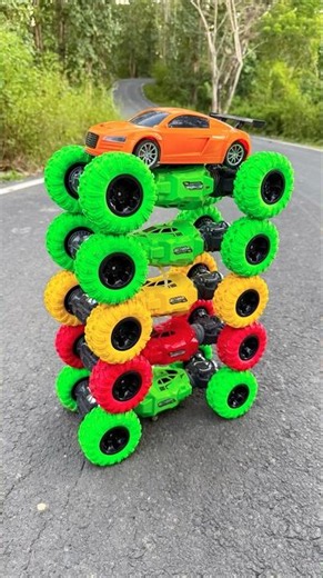 Five rc remote control cars hath aya 😱| Five RC (remote control) cars have arrived