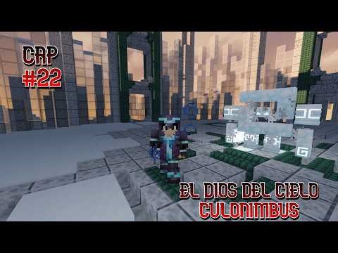 MINECRAFT CAP 22 "EPICA BATALLA CONTRA CULONIMBUS"
