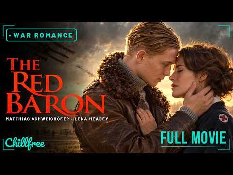The Red Baron | The True WWI Love Story Behind The Legend | Lena Headey | Free Full Movie