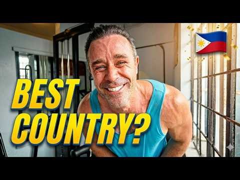THE PHILIPPINES IS THE BEST PLACE TO BE!