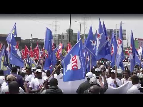 Thousands march in DR Congo capital in support of US sanctions against Kabila