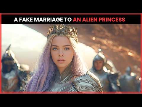 A Fake Marriage to an Alien Princess Ended the War—Now She Won't Let Me Go| Alien Reddit Sci-Fi