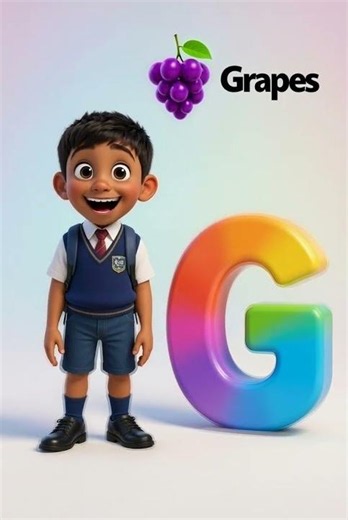 Letter G